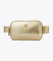 Virginia Metallic Belt Bag