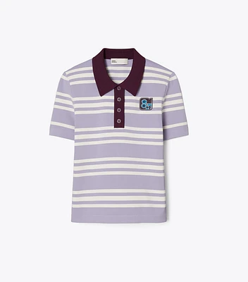 Viscose Polo