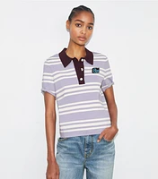 Viscose Polo