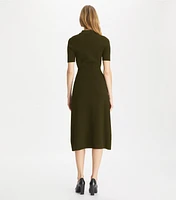 Viscose Sweater Dress