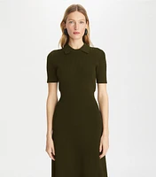 Viscose Sweater Dress