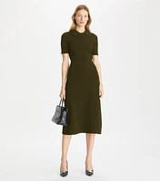 Viscose Sweater Dress