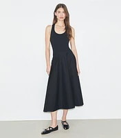 Viscose Tank Dress