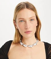 Wave Collar Necklace