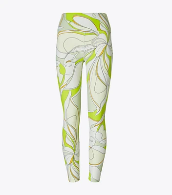 Weightless Printed 7/8 Legging