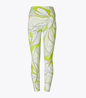 Weightless Printed 7/8 Legging