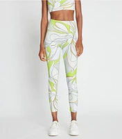 Weightless Printed 7/8 Legging