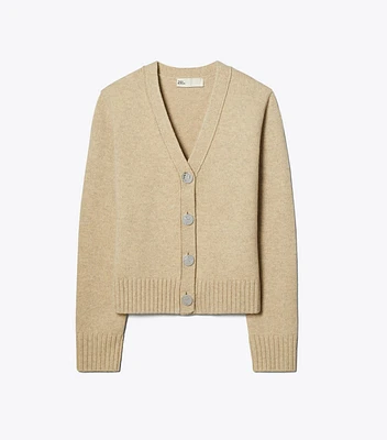 Wool Cardigan