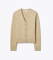 Wool Cardigan