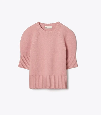 Wool Crewneck