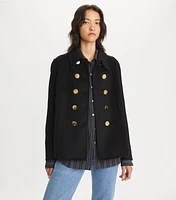 Wool Peacoat