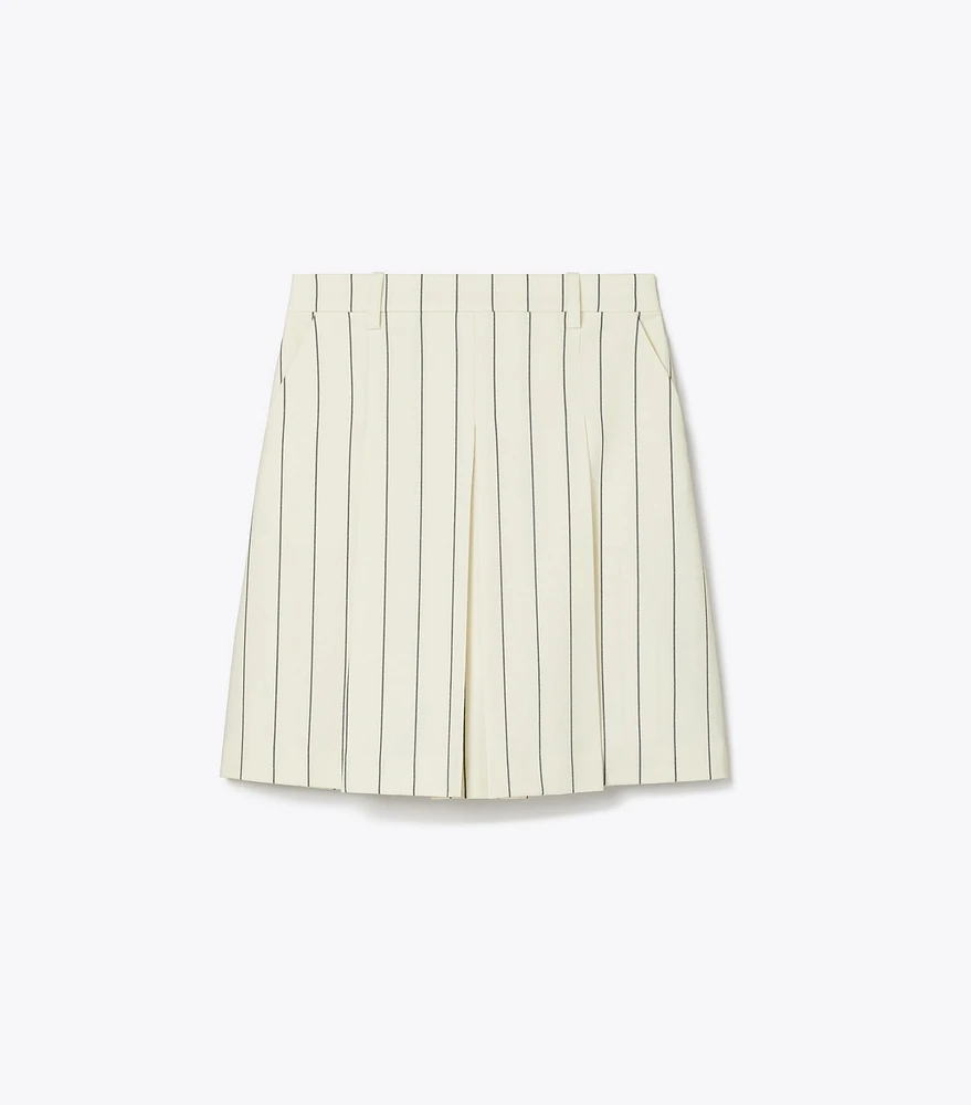 Wool Performance Golf Skirt