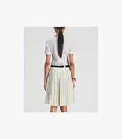 Wool Performance Golf Skirt