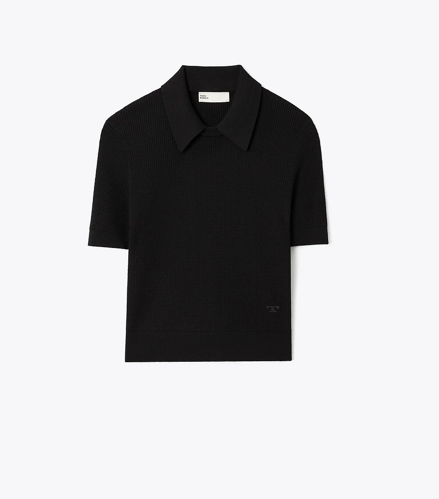 Wool Polo