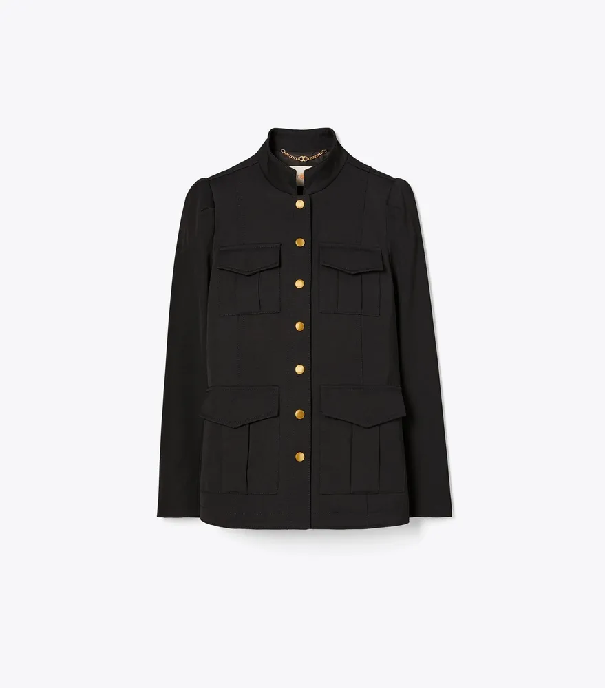 Wool Sargent Pepper Jacket