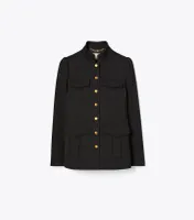 Wool Sargent Pepper Jacket