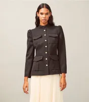 Wool Sargent Pepper Jacket