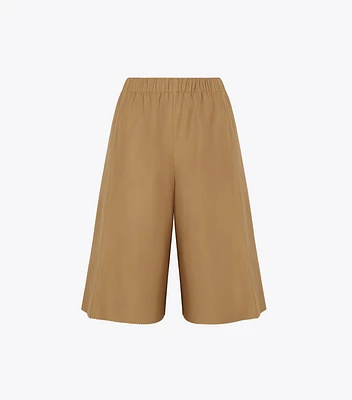 Wool Shorts