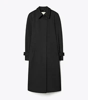 Wool Trench Coat