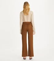 Wool Twill Pant