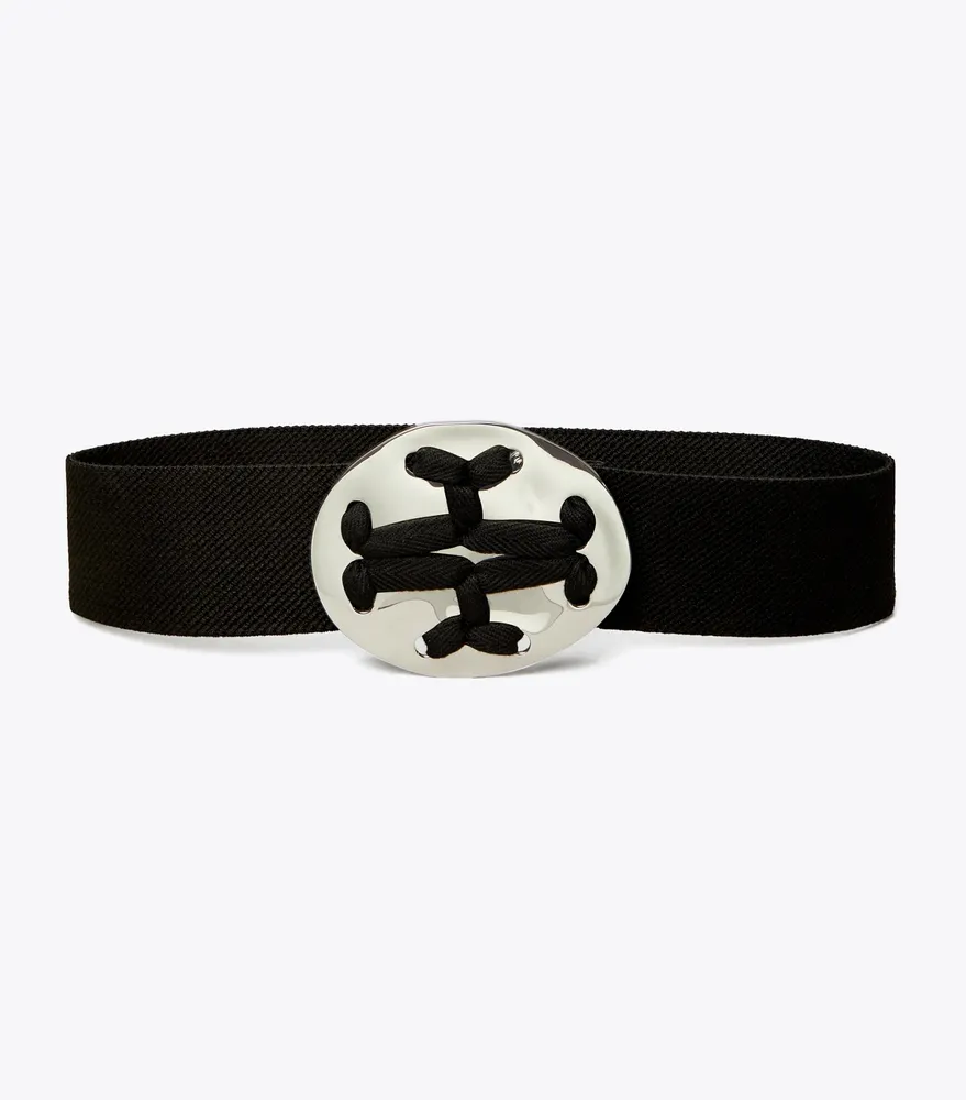 Woven Logo Belt