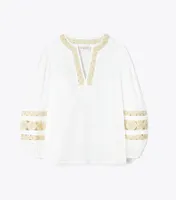 Yoyo Embellished Tunic