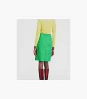 Zip Viscose Sweater