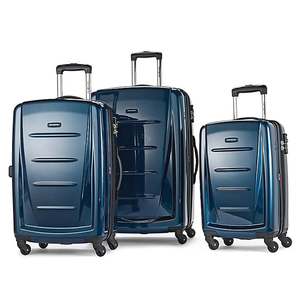 optocht Beschikbaar scheidsrechter Samsonite® Winfield 2 Fashion 3-Piece Hardside Spinner Luggage Set | The  Summit