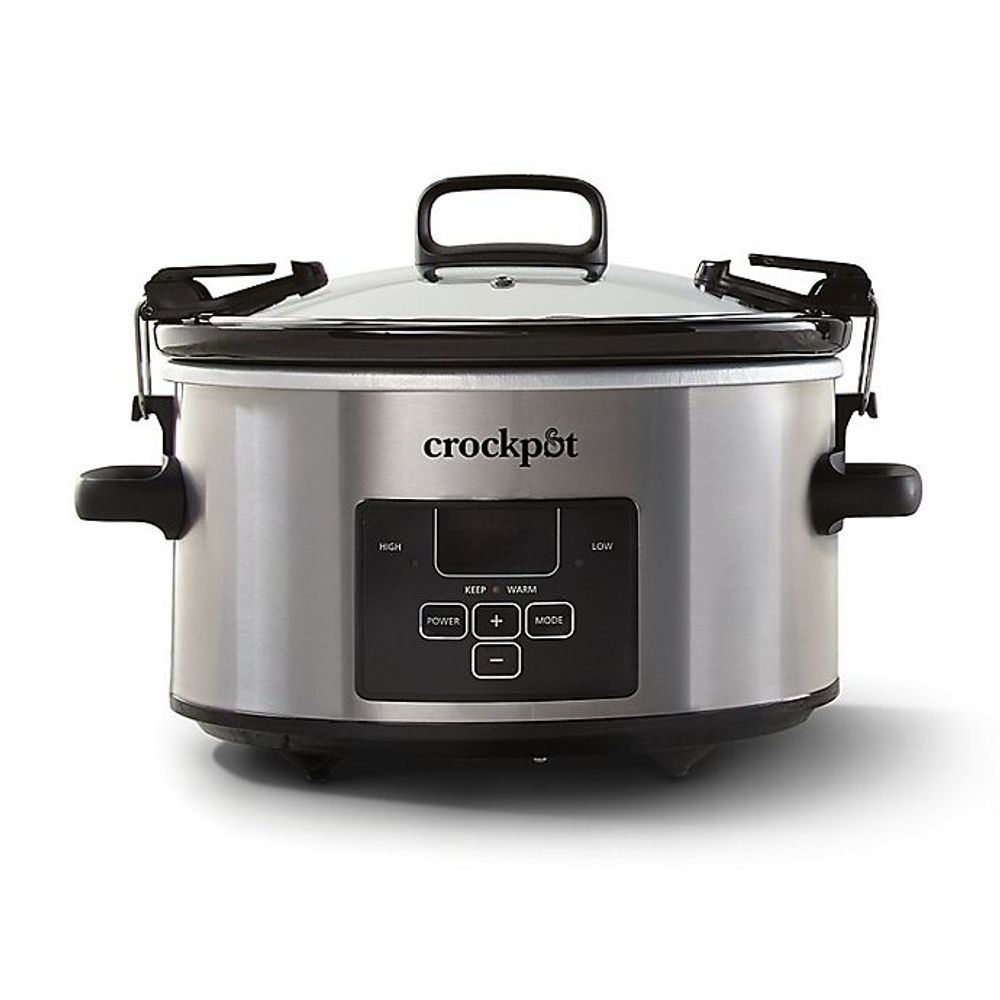 cuisinart slow cooker roaster steamer