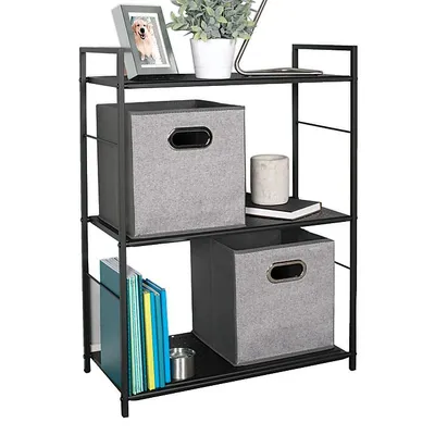 Simply Essential™ 3-Tier Shelf