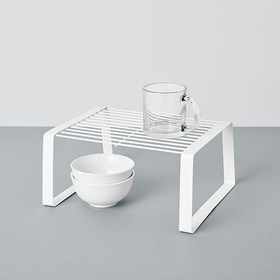 Simply Essential™ Cabinet Shelf Bright White