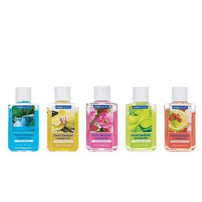 Harmon® Face Values™ 2 oz. Assorted Scented Sanitizer