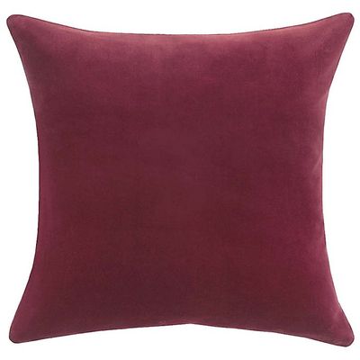 Studio 3B™ Velvet 20-Inch Square Throw Pillow