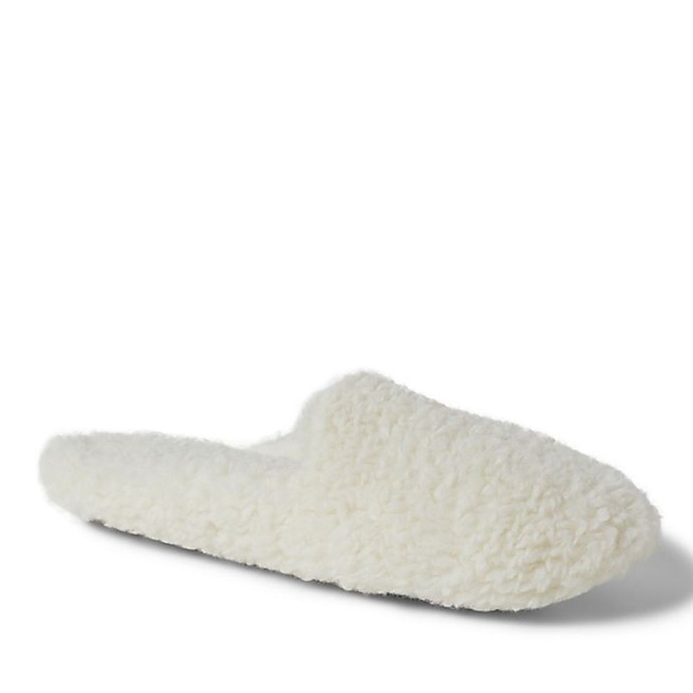 Nestwell™ Cozy Teddy Sherpa Mule Women's Slippers | The Summit