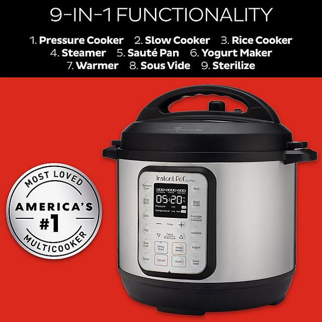 instant pot 10 in 1 bed bath and beyond