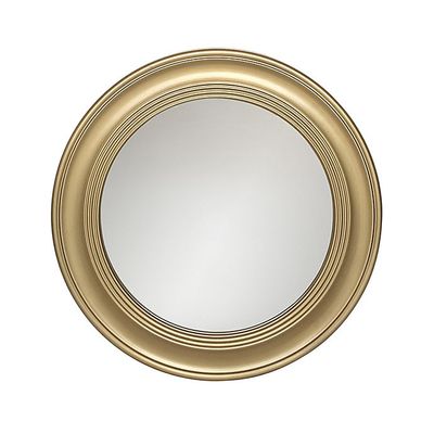 Everhome™ 26-Inch Round Steel Wall Mirror