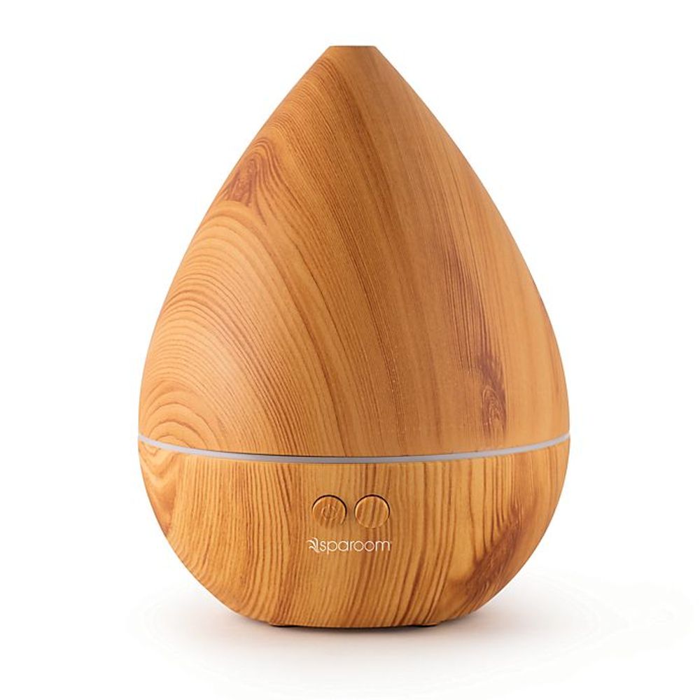 SpaRoom® BotanicAir Woodgrain Essential Oil Diffuser | The Summit