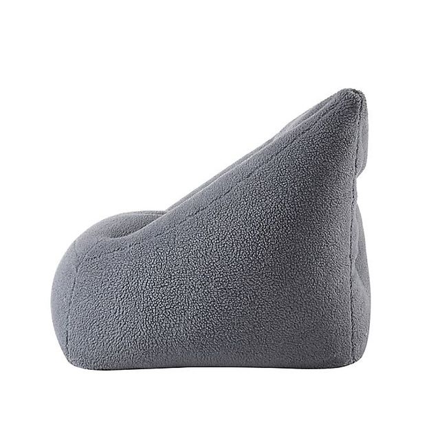 bed bath and beyond sherpa bean bag chair