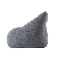 simply essential sherpa bean bag chair