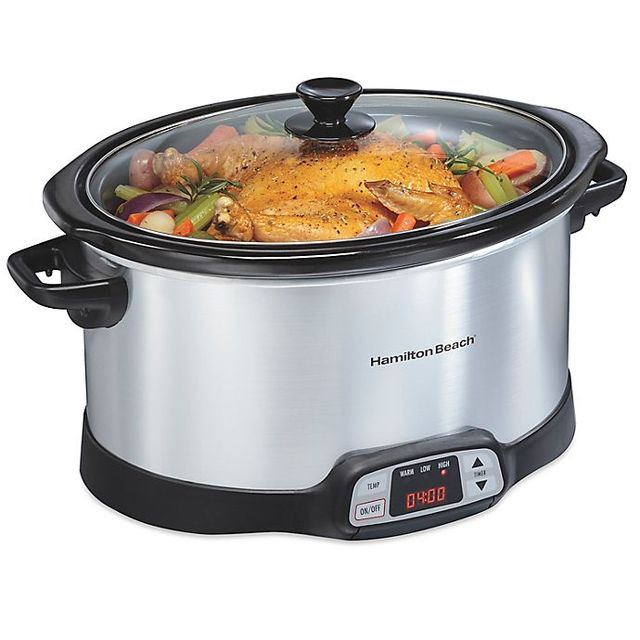 8 quart crock pot bed bath and beyond