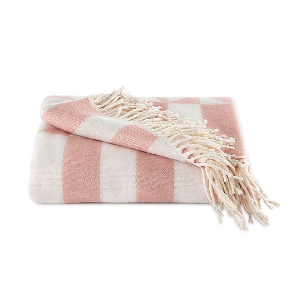 The Novogratz Waverly Tile Throw Blanket