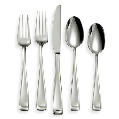 Oneida® Moda 75-Piece Flatware Set