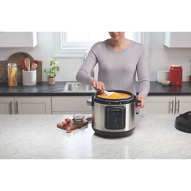 bed bath and beyond pressure cooker xl