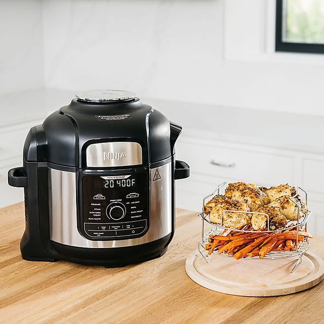 boxed scalloped potatoes in pressure cooker