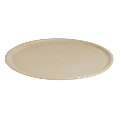 Our Table™ 14-Inch Textured Pizza Pan in Beige