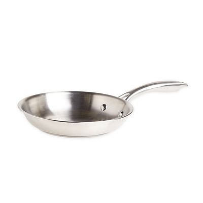 Our Table™ Stainless Steel Fry Pan