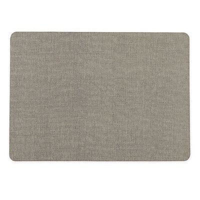 Simply Essential™ Solid Textured Laminated Placemat