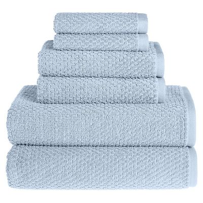 Wild Sage™ Savannah Quick Dry Solid Bath Towel Collection