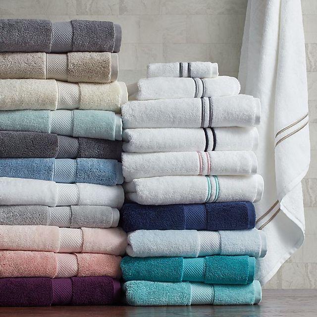 Wamsutta® Egyptian Cotton Bath Towel Collection | The Summit