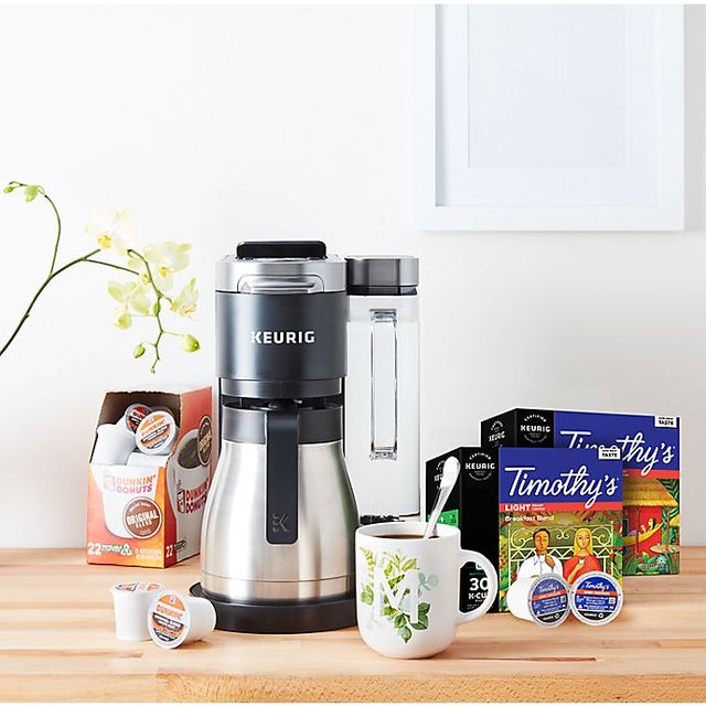 Single-Serve K-Cup® Pod Coffee Maker 